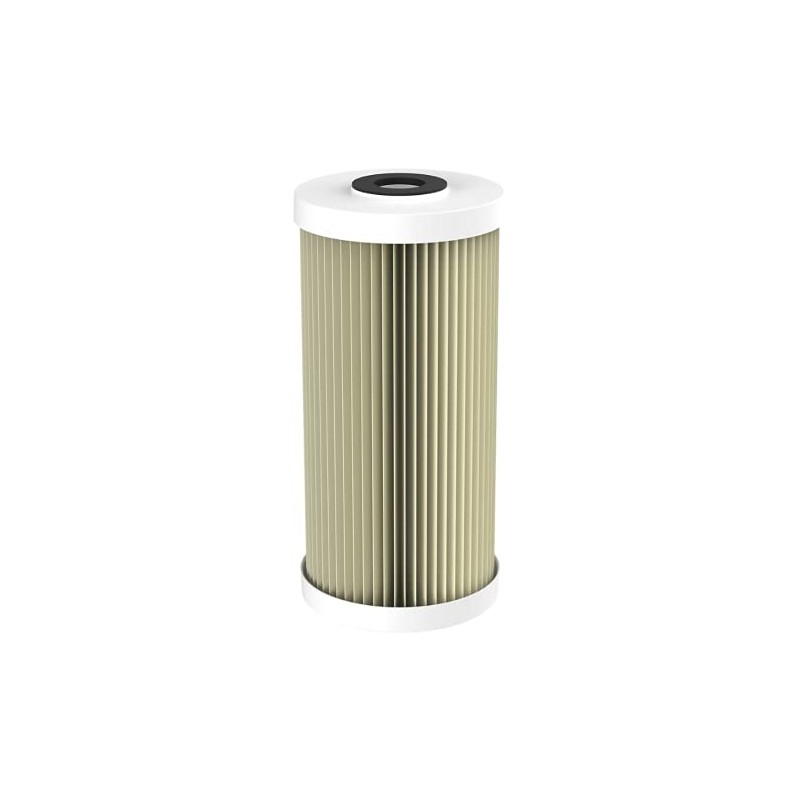 Pentair Pentek ECP5-BB Sediment Water Filter, 10-Inch, Whole House Heavy