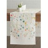 Maison d'Hermine Palatial Paisley 100% Cotton Table Runner for Parties,