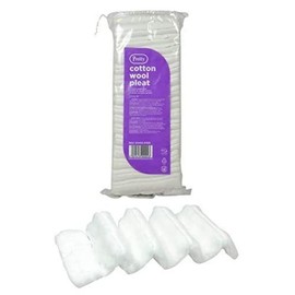 Pretty Cotton Wool Pleat, 100 g PRCPLE100