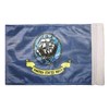 6"x9" 6x9 US Navy Nylon 2 Ply Boat Motorcycle Car