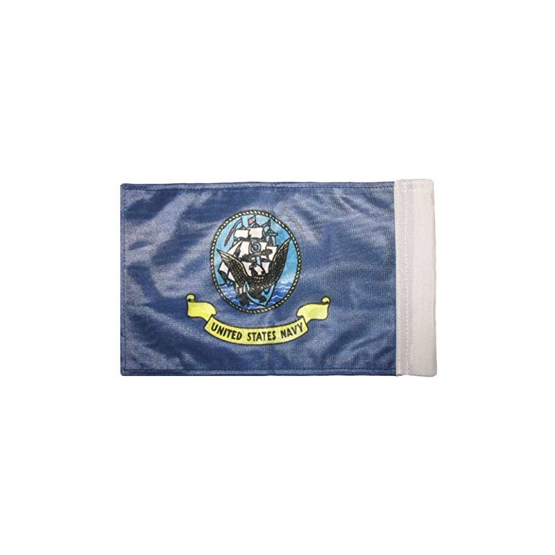 6"x9" 6x9 US Navy Nylon 2 Ply Boat Motorcycle Car