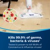 Bissell Steam Mop, Steamer, Tile, Hard Wood Floor Cleaner, 1806,