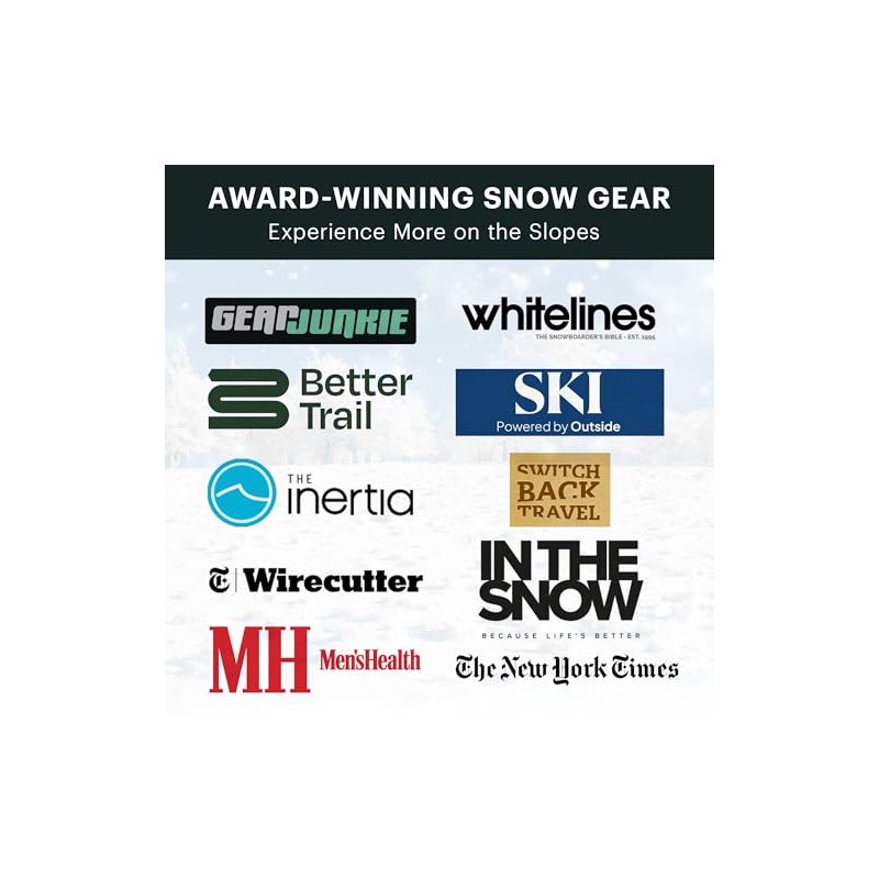 Smith Counter Jr. MIPS Youth Snow Helmet - White, Youth