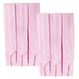ANS 6 Belt Belt Waist Cord Pink White Kimono Accessory Nagajuban Kimono Accessory Yukata Accessory Hakama Accessory, Pink