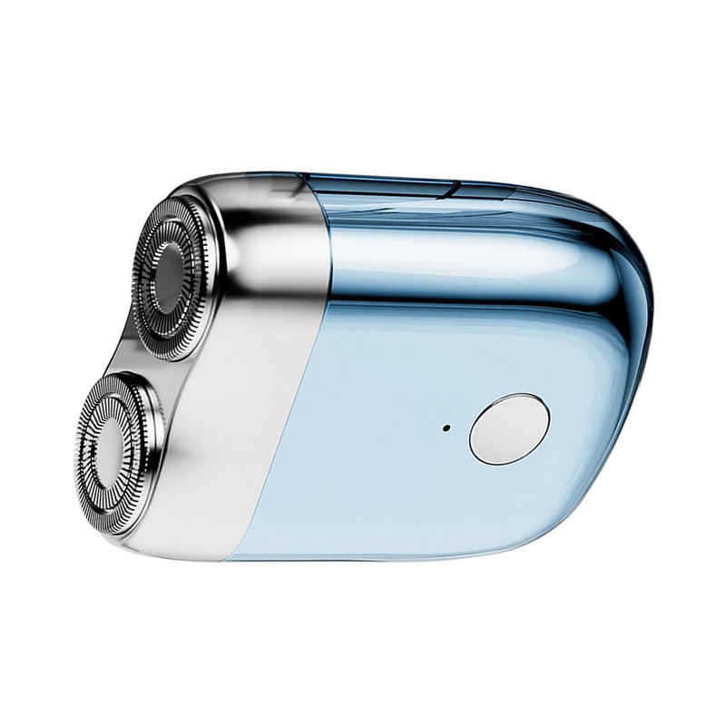 Electric Hair Clipper Waterproof Magnetic Type Rechargeable Nose Hair Beard