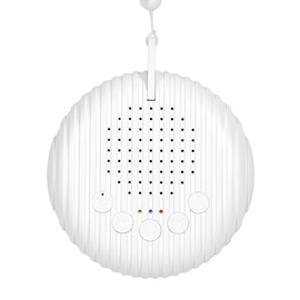 White Noise Machine USB Rechargeable Baby Sleep Sound Machine Baby Sleep Comforter Music Sleeper