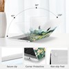 MOSISO Compatible with MacBook Air 13 inch Case 2025 2024
