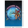 Grateful Dead - Bay Bridge Poster