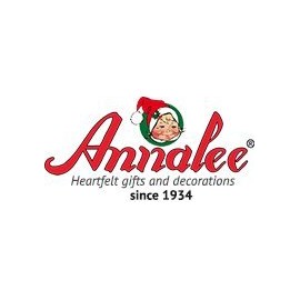 Annalee Tied-up Elves, 5 inch