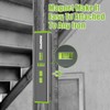 Laser Level with 90°/180° Bubbles and Magnetic - Multipurpose and