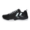 Hummel Handball Shoes, Grand Fly 5, Black x Light Blue