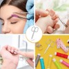 LIKENNY Cuticle Scissors Ultra Fine Curved Blade Small Cuticle Care
