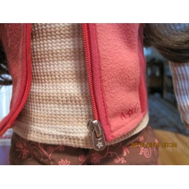 American Girl Wilderness Outfit