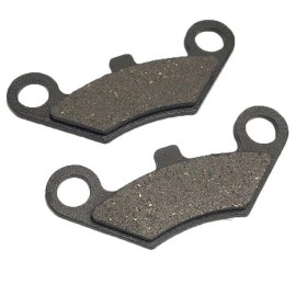 Unbranded Front Rear Brake Pads for CF Moto CF500 500CC 600CC X5 X6 X8 U5 ATV 4x4 UTV