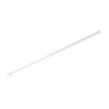 Tension Rod Spring Loaded Adjustable Tension Rods Extendable Curtain Rod