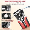 TICONN Automatic Wire Stripper Tool, 3 in 1 Wire Cutter