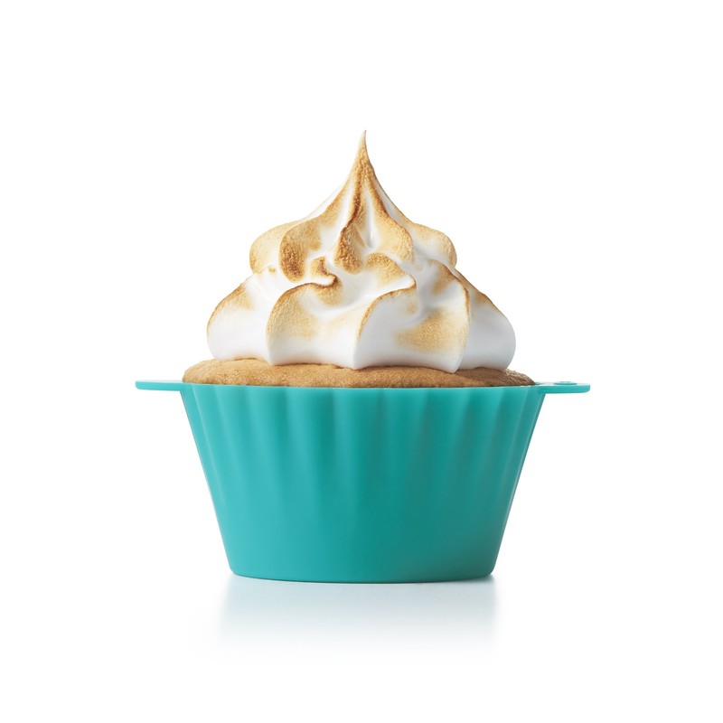 OXO Good Grips Silicone Baking Cups, Pack of 12, Reusable,