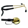 Medimetrics Estetoscopio Cardio 1pro Dorado Doble Frecuencia Medimetrics