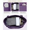 Gonex Yoga Mat Bag for Women with Zipper Mat Carrier