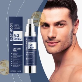 Em Crema Antiedad Hombre Hidratante Blanqueadora Reafirmante