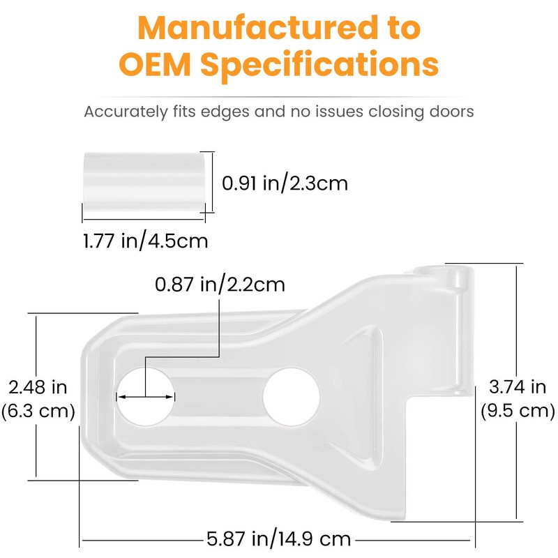 Jeep Wrangler JL JLU Exterior Trim Accessories - Door Cover