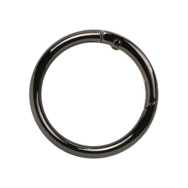 Trigger Spring O Rings Round Carabiner Clip Snap for Keyrings