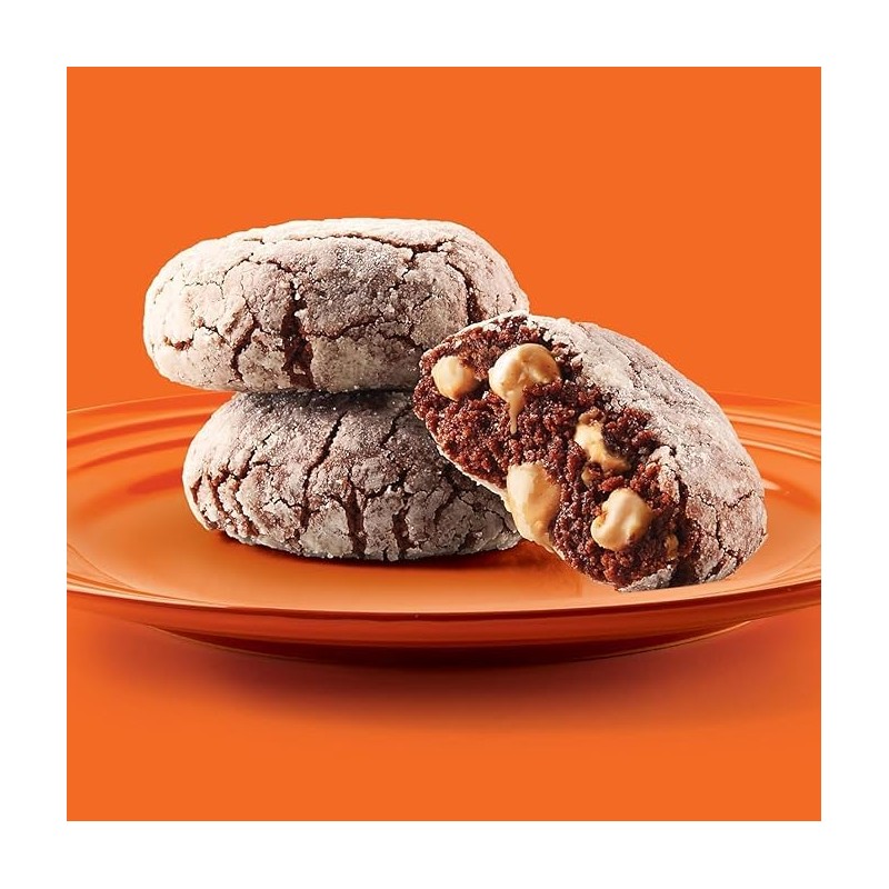 ZERO SUGAR Peanut Butter Baking Chips, 32 Ounces. Bulk Sugar