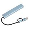8 in 1 USB C Hub Multi Port Adapter USB