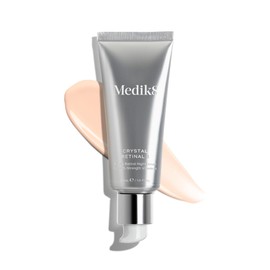Medik8 Crystal Retinal 3 - Age-Defying Retinal Night Serum - Improves Wrinkles - 0.03% Retinal Strength - 11 Times Faster than Retinol - For New Vitamin A Users - 30 ml