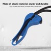 Jar Opener, Jar Lid and Bottle Opener Tool, Multifunctional Bottle