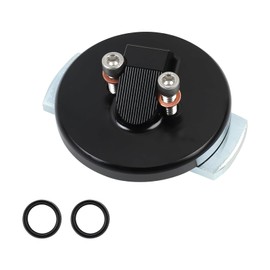 F4TZ-6753-A Dipstick Adapter Repair Kit for Ford 7.3L Powerstroke F250 F350 F450 F550 1994-2003 Excursion 2000-2003 Van E250 E350 1995-2003 Replace Diesel Dipstick