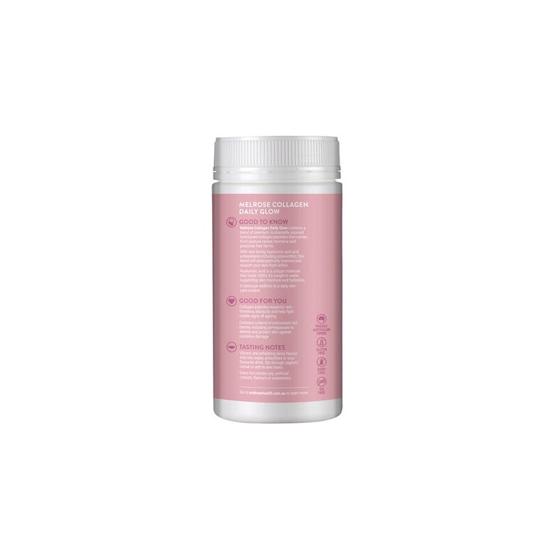 Melrose Daily Collagen Glow 180g