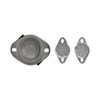 Replacement LA-1053 Thermostat Kit for Magic Chef YE226LVC Residential Dryer