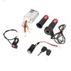 48V 1000W Motor Brushed Speed Controller Electric Bike Modification Kit