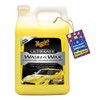 Meguiar's Ultimate Wash and Wax, Car Wash and Wax Cleans