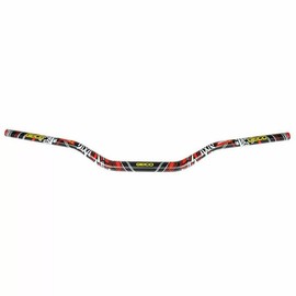 TDR 28mm Taper Handlebars 1-1/8 Fat Bars for DRZ400SM RMZ250 RMZ450 2008 2009 2010, Universal for Motorcycles