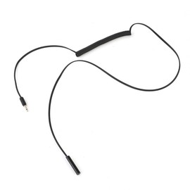 Orivin Exercise Bike Sensor Cable Replacement, Fit for Your Gym Equipment,DC Audio Connector Spring Wire