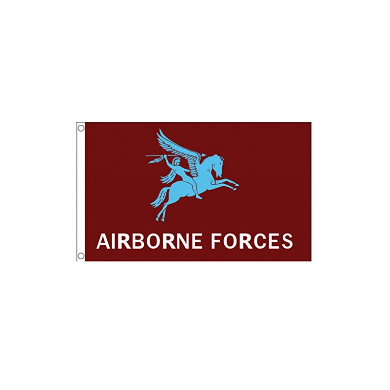 Pegasus Airborne Flag 5ft x 3ft