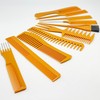DONNA Styling Hair Comb 10PCS Hair Stylists Professional Styling Comb