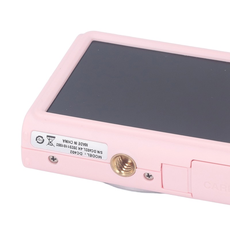 4K Digital Camera 48MP 2.8 Inch IPS HD Screen 16X