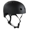 SFR Unisex adult Essentials Helmet, Black (Black), XXS/XS 49-52cm