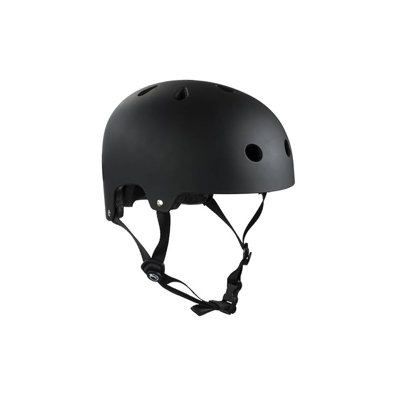 SFR Unisex adult Essentials Helmet, Black (Black), XXS/XS 49-52cm