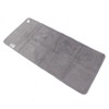 Heated Blanket Soft Flannel 150x70cm Portable Comfortable Warm Electric Throw