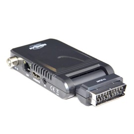 Digiquest 6420 CS Digital Satellite Receiver Conax Card Reader