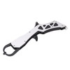 Fishing Grip Pliers Aluminum Alloy Fish Controller Plier Lip Grip