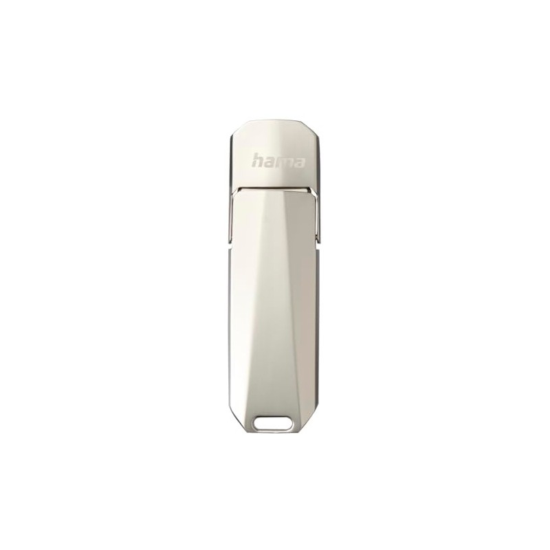 Hama USB Stick, 128 GB, USB C 3.2 Gen1, USB