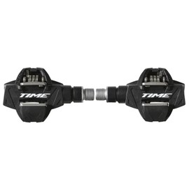 TIME, ATAC XC 4, Pedals, Body: Composite, Spindle: Steel, 9/16'', Black, Pair