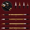 Brush Calligraphy Set Brushes Repeated Use Student Beginner Practice Practical