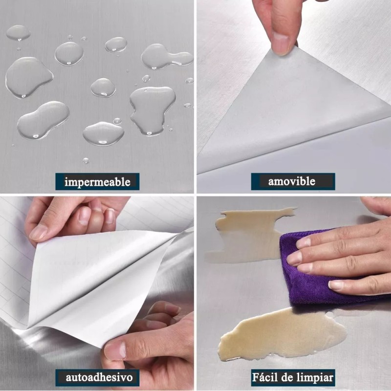 Zuotai Papel Pintado Autoadhesivo, Pegatina Para Coche