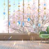 Viicoor Crystal Sun Catcher DIY Kit 200 Pieces Window and
